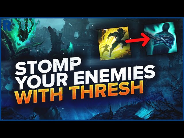 THRESH GUIDE for advanced MAINS!