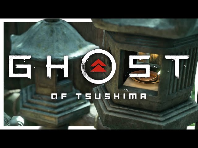 GHOST OF TSUSHIMA (030) ⛩️ - TIEF VERGRABENE EHRE