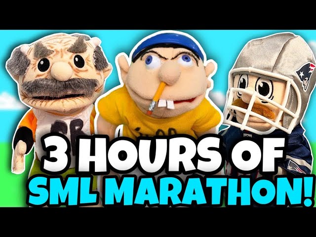 3 HOURS OF SML MARATHON!!