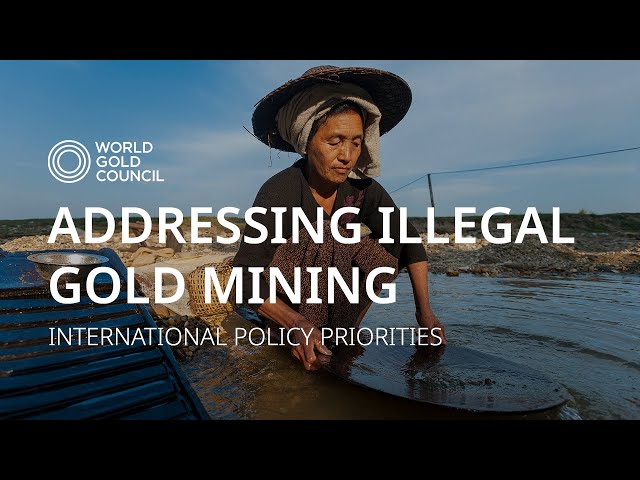 Illegal gold mining and policy priorities