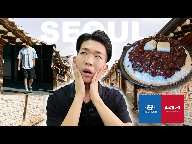 unexpected things about SEOUL 🇰🇷 I was suprised