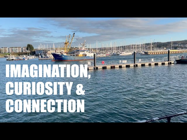 A Scenic Walk Through Plymouth: Random Thoughts on Life