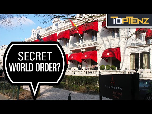 What is the Mysterious Bilderberg Group?