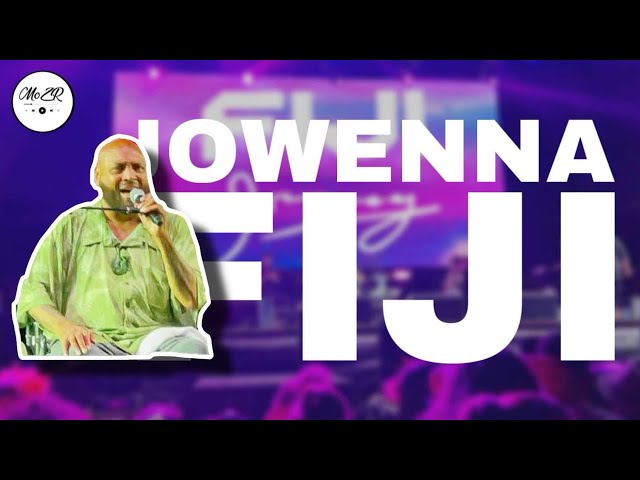 Jowenna | @FijiTheArtist | Homecoming 1 2024 #nadifiji