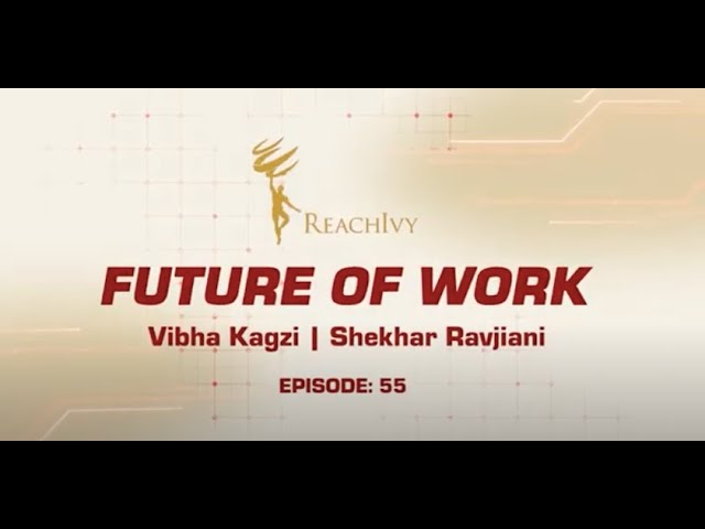 Future of Careers: Vibha Kagzi in Conversation with Shekhar Ravjiani