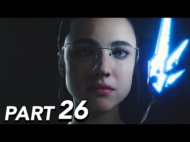 DEATH STRANDING Gameplay Walkthrough Part 26 - MAMA