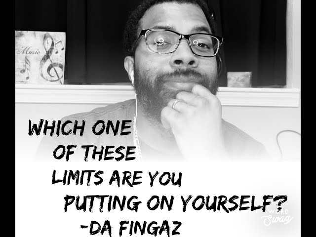 Which One Of These Limits Are You Putting On Yourself?