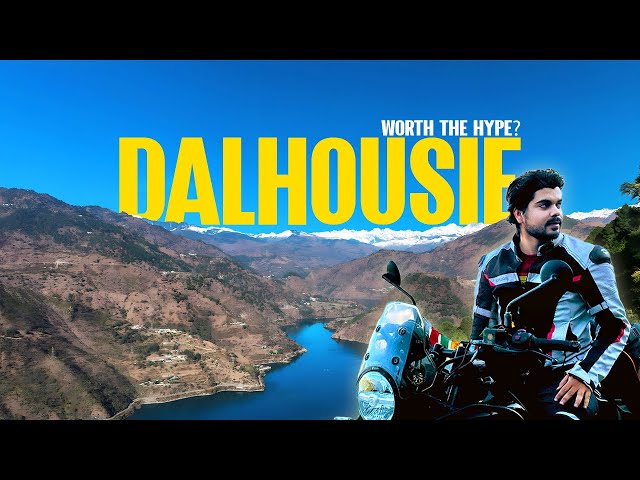 Exploring Dalhousie and Khajjiar | Where to Visit? | Dainkund - Kalatop Wildlife - Himachal | EP-02