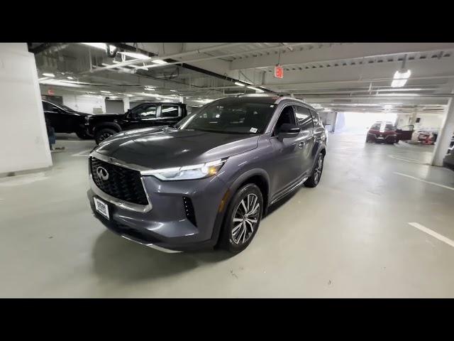 2022 INFINITI QX60 SENSORY Edison, New Brunswick, Metuchen, Highland Park, Woodbridge Township