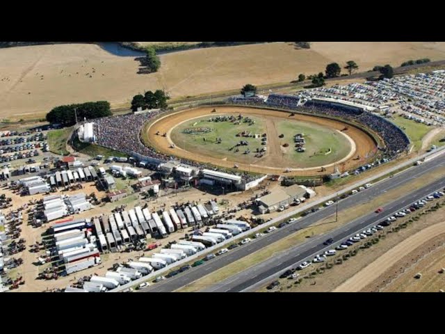 Grand Annual Sprintcar classic at Warrnambool. Plus Slot cars from toy world 👍🇦🇺2025