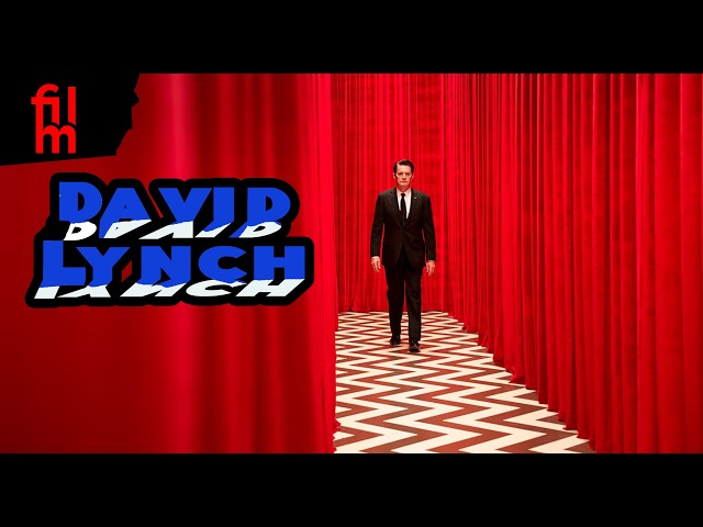 El cine de David Lynch