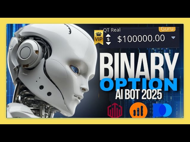 AI BINARY OPTIONS TRADING BOT 2025 - POCKET OPTION BOT,IQ OPTION BOT,QUOTEX BOT LIVE CHATGPT