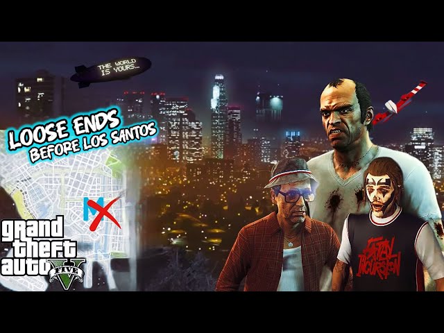 Returning to GTA 5 in 2024 P3. Trevor ties up loose ends before going to Los Santos to hunt Micheal.