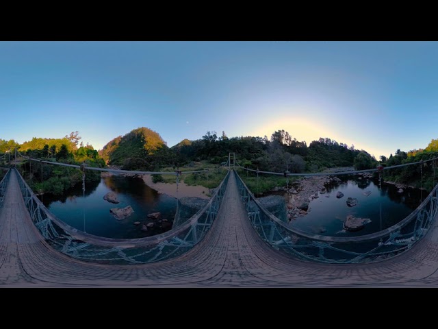 Trida Media - Around the world - 360° video Showreel