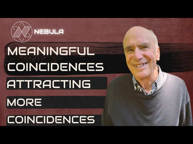 How and Why synchroncities & Meaningful Coincidences Happen with Psychiatrist Dr. Bernard Beitman