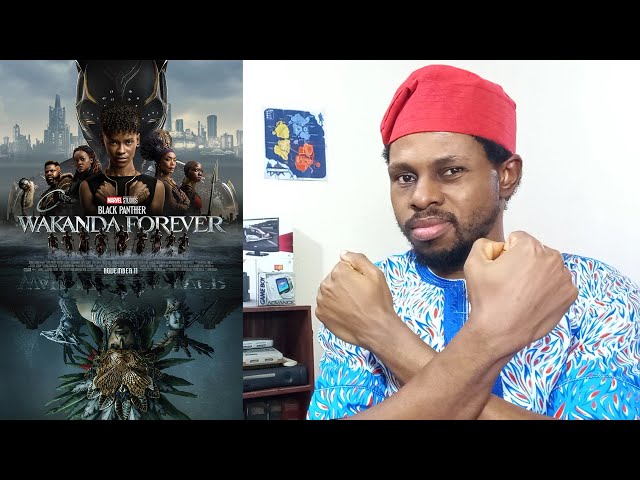 Black Panther: Wakanda Forever (2022) - Movie Review