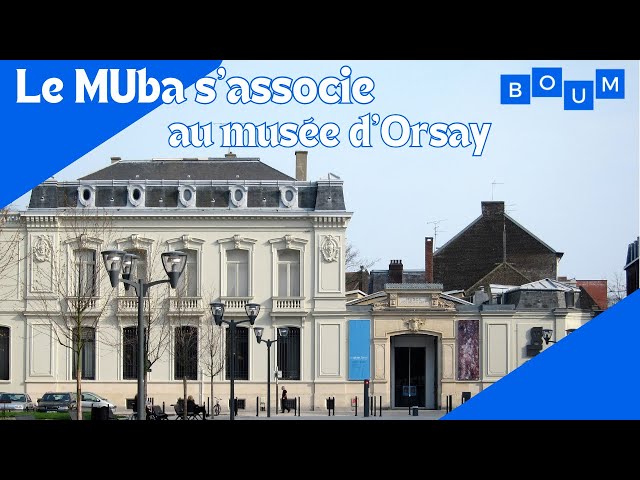 Le MUba s’associe au musée d’Orsay