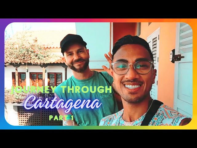 A Journey Through Old Town Cartagena & Colourful Getsemaní