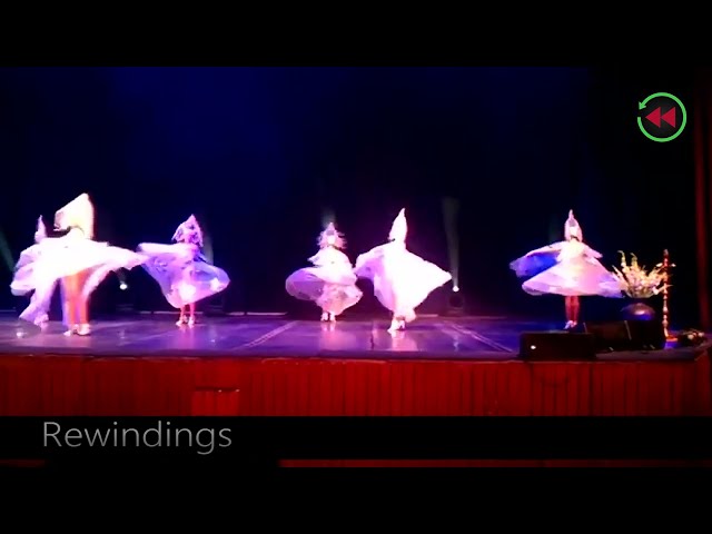 🇷🇺💃 Enchanting Russian Dance Festival | Traditional Moves Reimagined | Rewinding 🎉🎶