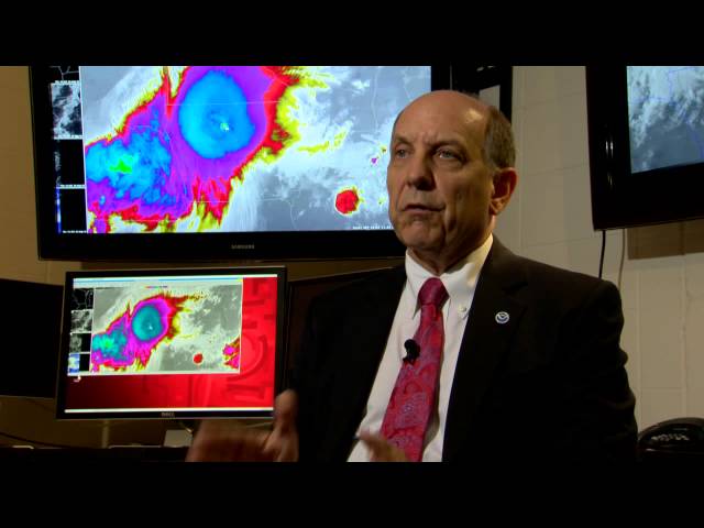 Weather agency director explains the 'Weather-ready Nation'