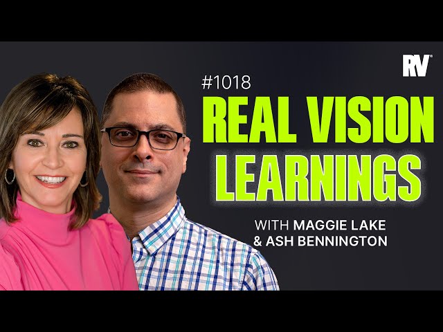 #1018 - The Festival of Learning Day 1 Review | With Ash Bennington & Maggie Lake