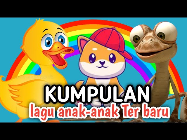 KUMPULAN - LAGU ANAK ANAK - LAGU ANAK INDONESIA POPULER // YOYOYO KIDS