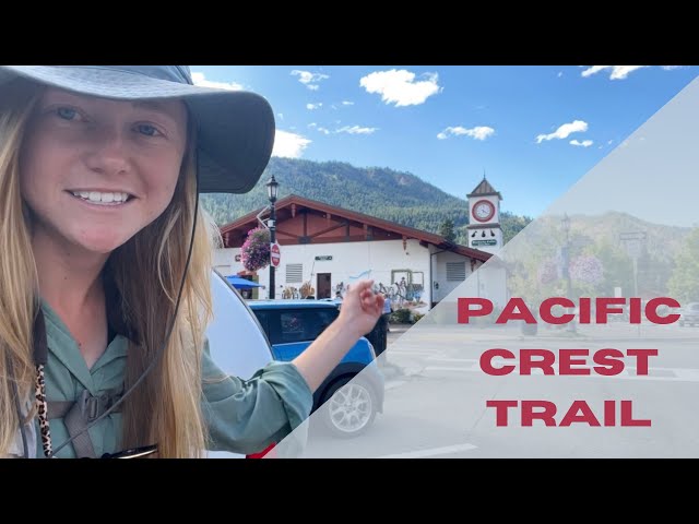 Pacific Crest Trail. That’s it. I’m moving to Washington! 🙌 Ep. 21.