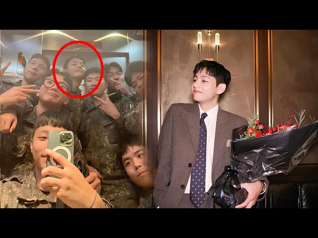 Taehyung Shocked! Spotify Makes Shocking Report About Taehyung's Big Secret