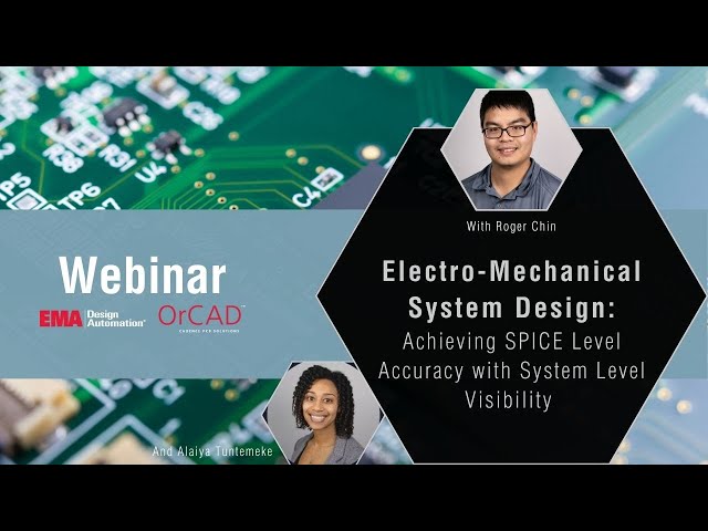 Electro-Mechanical System Design