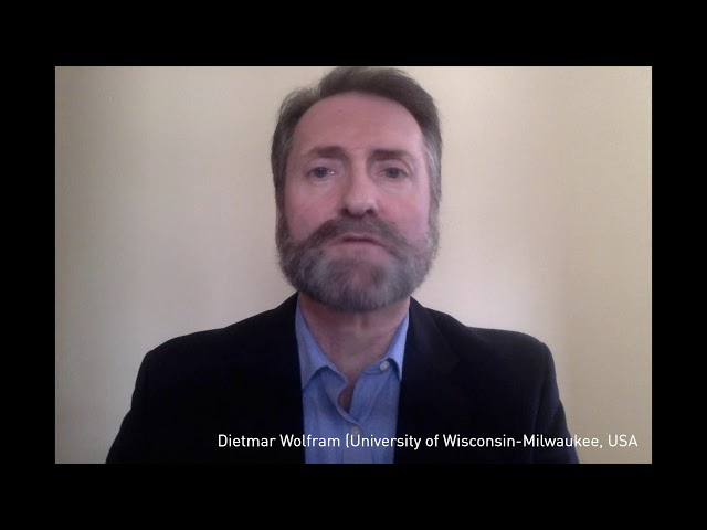 Dietmar Wolfram (University of Wisconsin-Milwaukee, USA)