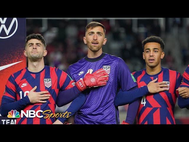 Biggest snubs, surprises as USMNT unveils World Cup roster | Pro Soccer Talk | NBC Sports