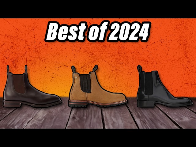 Best Chelsea Boots for Men 2024 - The Only 10 To Consider Today