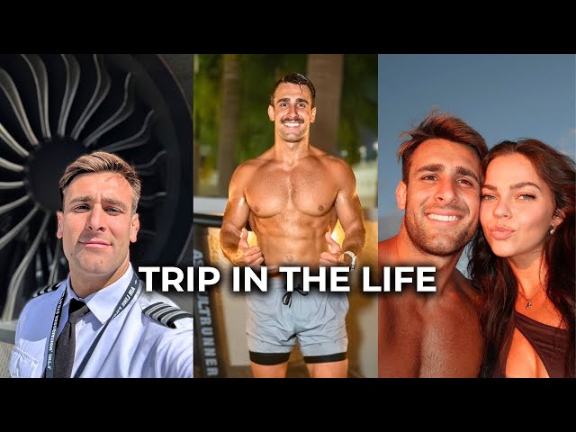 Pilot Life Behind The Scenes | Cincinnati Trip