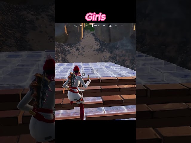 Boys vs Girls | Fortnite