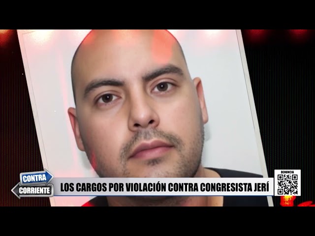 Contra Corriente - FEB 14 - 2/2 - EL EXPEDIENTE DEL CONGRESISTA JOSÉ JERÍ | Willax