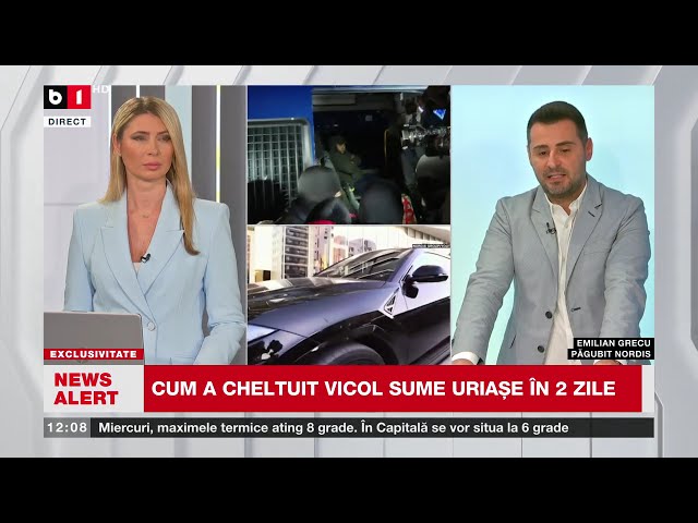 Dezvăluiri șocante făcute de un păgubit Nordis_Știri B1TV_5 febr. 2025