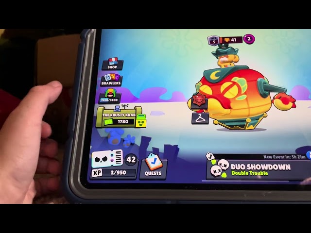 Brawl stars play