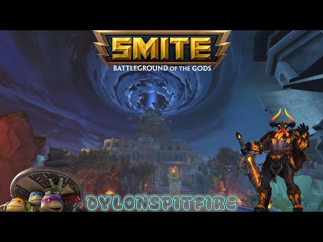 Smite | Intense Battlegrounds of the Gods