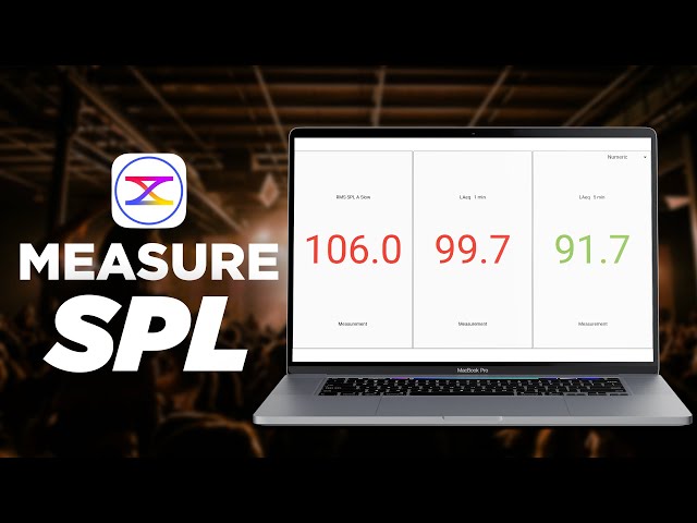 Measuring Loudness With Open Sound Meter