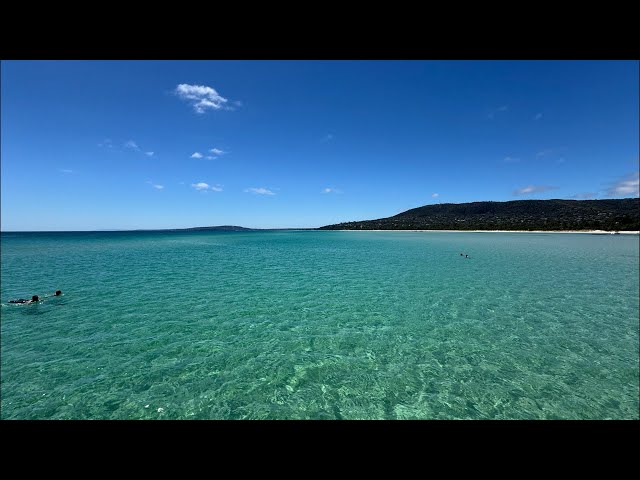 Rosebud Beach Is a Must Visit 10/10 Melbourne Australia BEST!