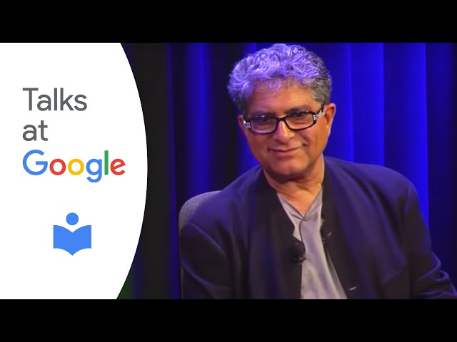 Spiritual Solutions | Dr. Deepak Chopra | Talks at Google