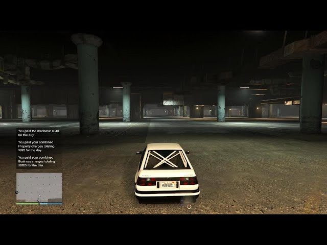 GTA Online Initial D Toyota Sprinter AE86 (Karin Futo GTX)