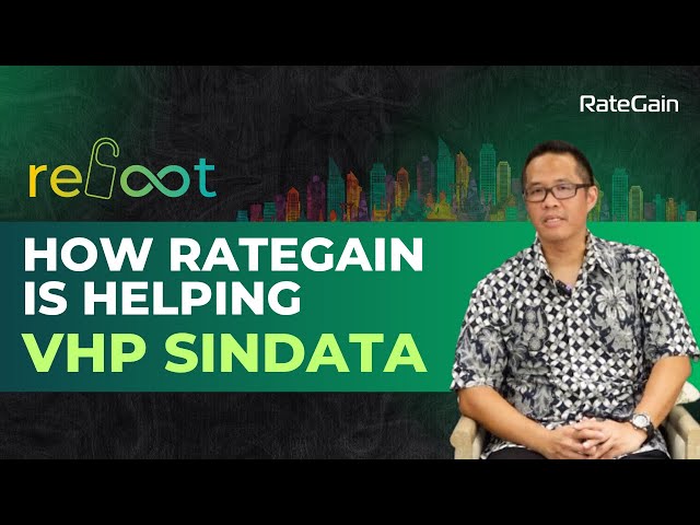 Partner Spotlight: VHP Sindata - a Hotel Software company