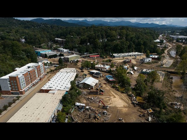 LIVE | Gov. Cooper gives update on western NC devastation