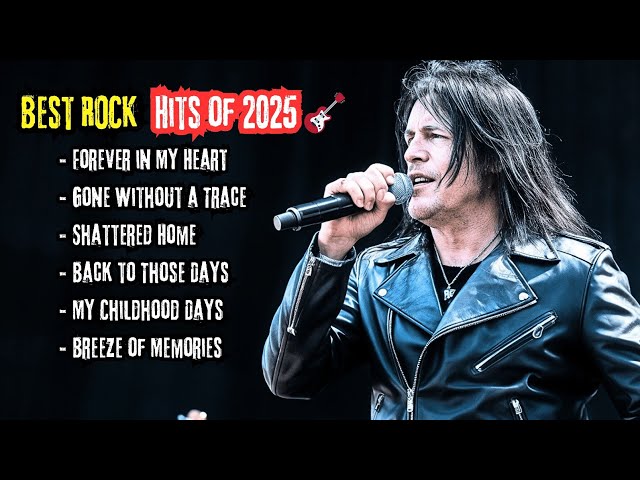 These Rock Songs Will DOMINATE 2025 🔥🔥🔥