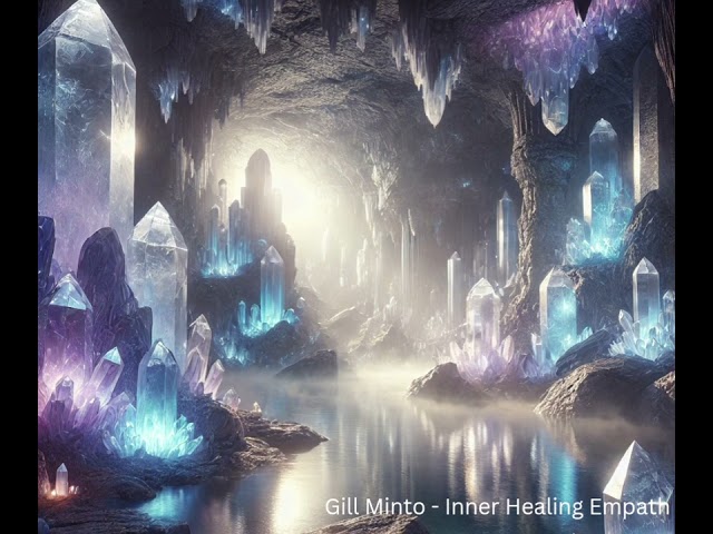 Crystal Cavern Guided Meditation