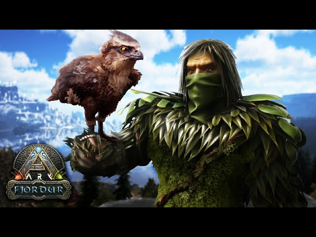 NOVI DINOSAURUS I ASGARD!| Ark Survival Evolved (Fjodur) #2