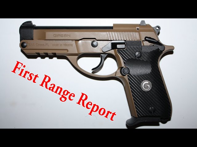 EAA Girsan MC 14T Tip-Up 380acp: First Range Report