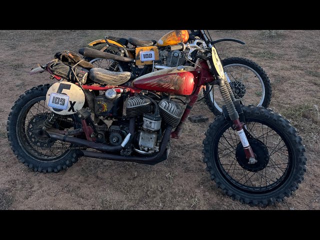 Biltwell100 desert race 2024