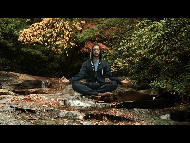 Unveiled MEDITATION Nature's Path to Connecting with Your HIGHER SELF